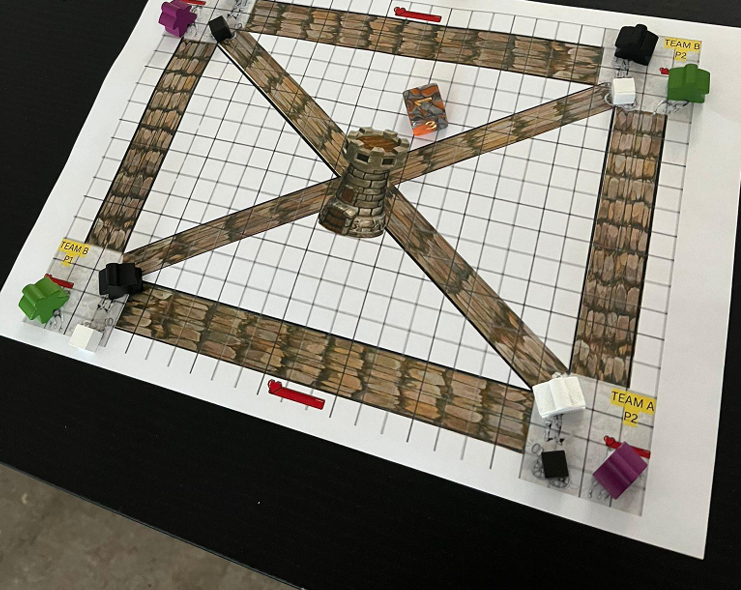 Fortress Conquest final map placeholder