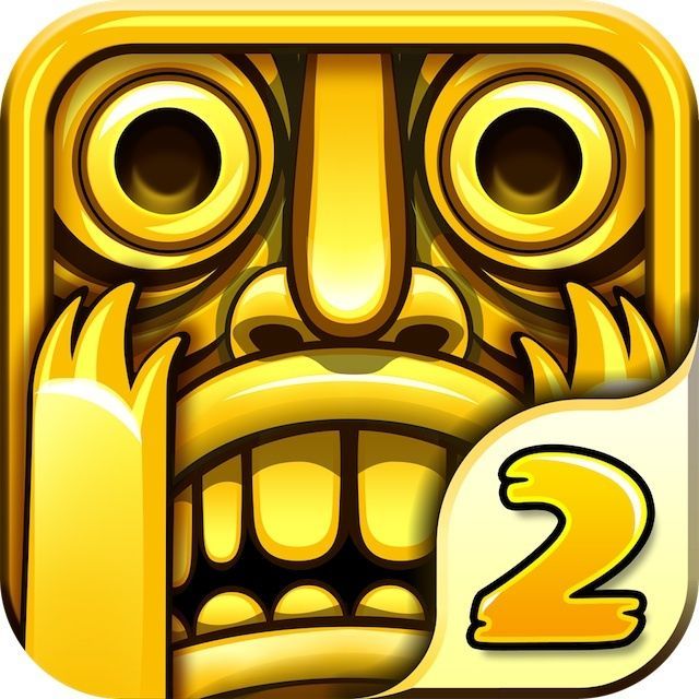 Temple Run 1 & 2